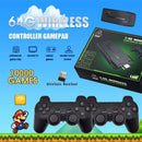 GAMESTICK RETRO PRO🎮 Consola de Videojuegos 10 mil Juegos Incorporados - technopromos