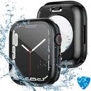 Case de Vidrio Templado SmartWatch 42-44-45mm - technopromos