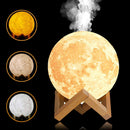 Humidificador Moon - technopromos
