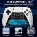 Gamestick Gamer Pro 2025 30000+ juegos 52 emuladores