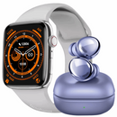 SmartWatch Serie 8 Pro Max + Galaxy Buds Pro - technopromos