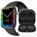 SmartWatch Serie 8 Premium + Galaxy Buds 2 - technopromos