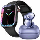 SmartWatch Serie 8 Premium + Galaxy Buds Pro - technopromos