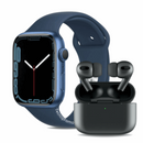 SmartWatch Serie 7 Plus + Pods Pro Ultimate - technopromos