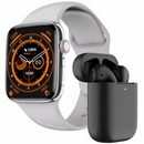 SmartWatch Serie 8 Pro Max + Pods Ultra - technopromos