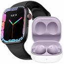 SmartWatch Serie 8 Premium + Galaxy Buds 2 - technopromos