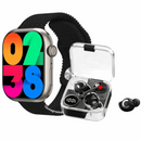 SmartWatch Serie 9 Premium + Sound Vision GRATIS - technopromos