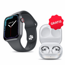 Smartwatch Serie 7 Premium + Galaxy Buds Pro GRATIS - technopromos