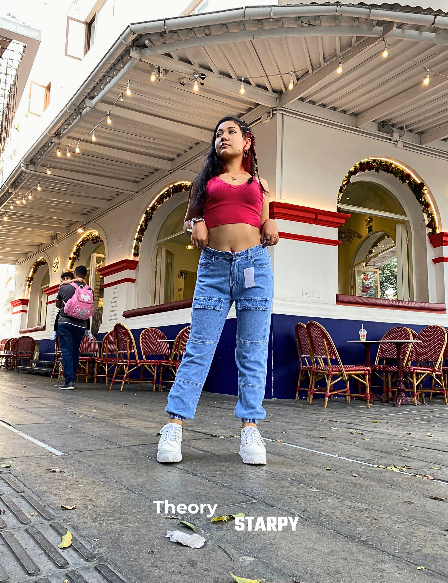 Urban Jeans Flow
