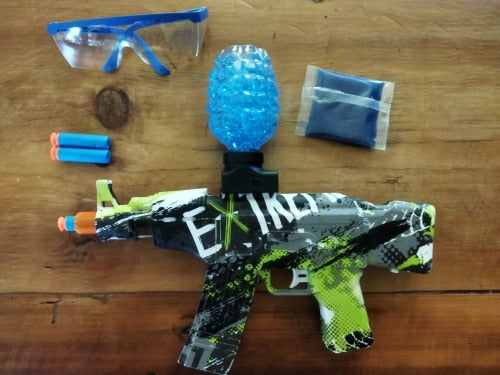 Pistola de Juguete con Balas de Hidrogel - technopromos