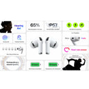 AirPods Pro 3ra Generación + Case animado