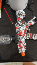 Pistola de Juguete con Balas de Hidrogel - technopromos