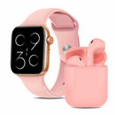 SmartWatch Serie 7 Plus + Pods Ultra - technopromos