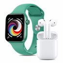 SmartWatch Serie 7 Plus + Pods Ultra - technopromos