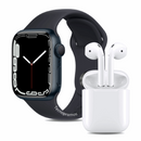 SmartWatch Serie 7 Plus + Pods Ultra - technopromos