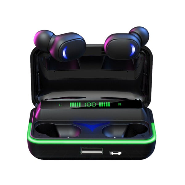 Audífonos Gamer E10 - technopromos