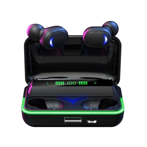 Audífonos Gamer E10 - technopromos