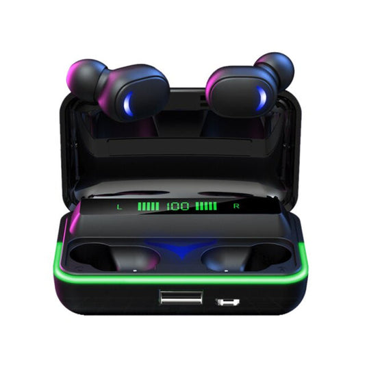 Audífonos Gamer E10 - technopromos