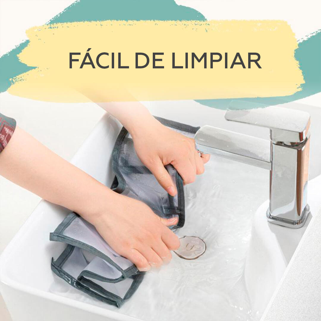 ClosetOrganizer™ - Set de 2 Organizadores de Polos & Pantalones - technopromos