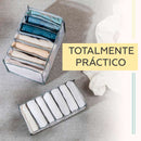 ClosetOrganizer™ - Set de 2 Organizadores de Polos & Pantalones - technopromos