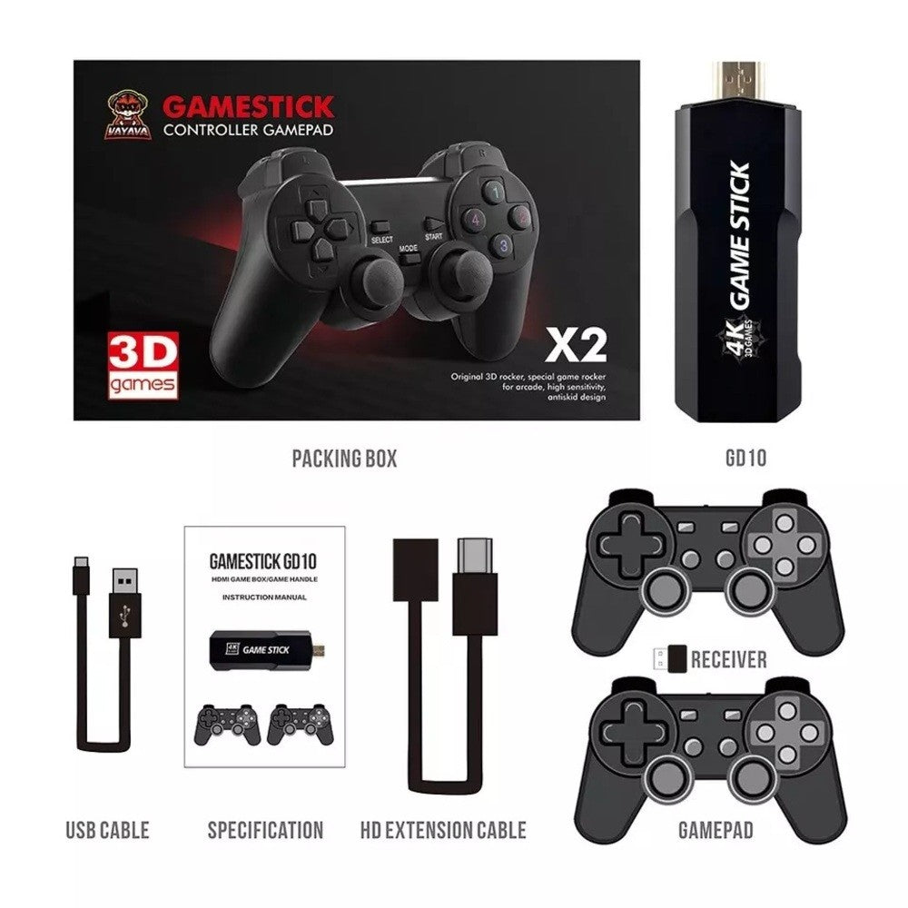Consola Gamer Pro - technopromos