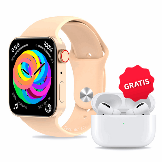 SmartWatch Serie 7 Pro Max + Pods Pro Ultimate GRATIS - technopromos