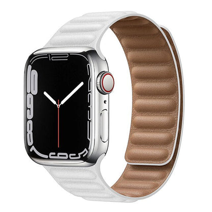 Correas de Silicona Eslabon Imantadas - Smartwatch - technopromos
