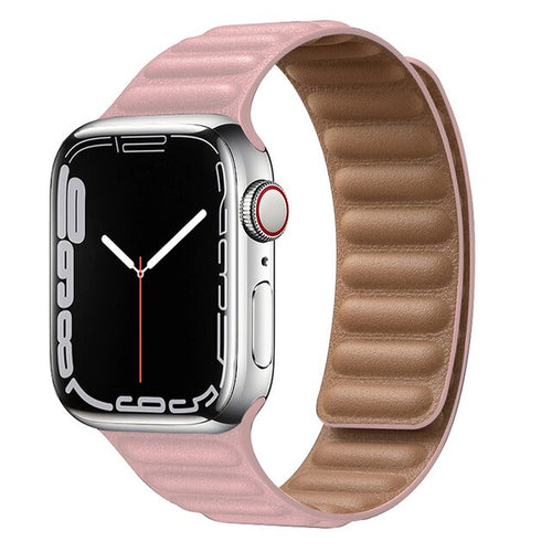 Correas de Silicona Eslabon Imantadas - Smartwatch - technopromos