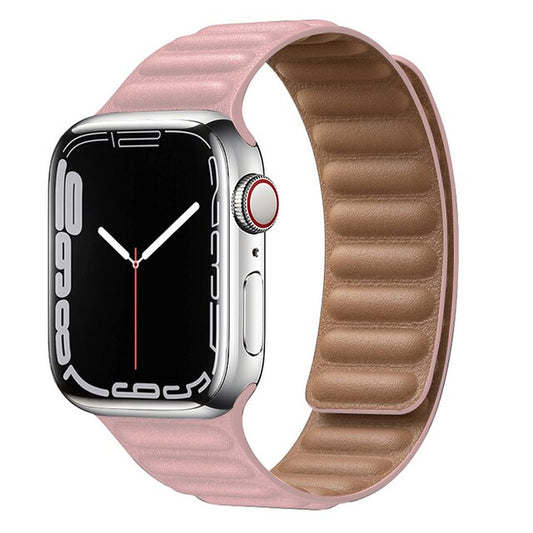 Correas de Silicona Eslabon Imantadas - Smartwatch - technopromos