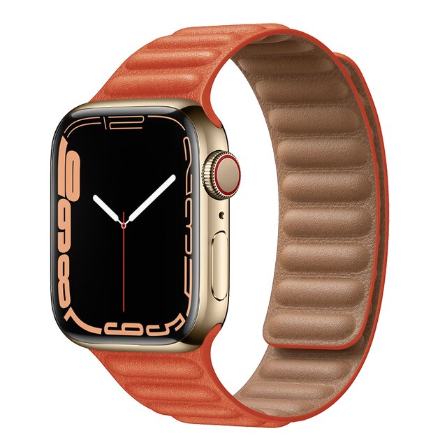 Correas de Silicona Eslabon Imantadas - Smartwatch - technopromos