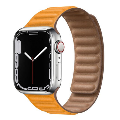 Correas de Silicona Eslabon Imantadas - Smartwatch - technopromos