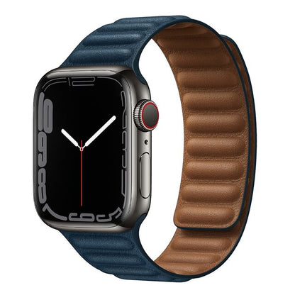 Correas de Silicona Eslabon Imantadas - Smartwatch - technopromos