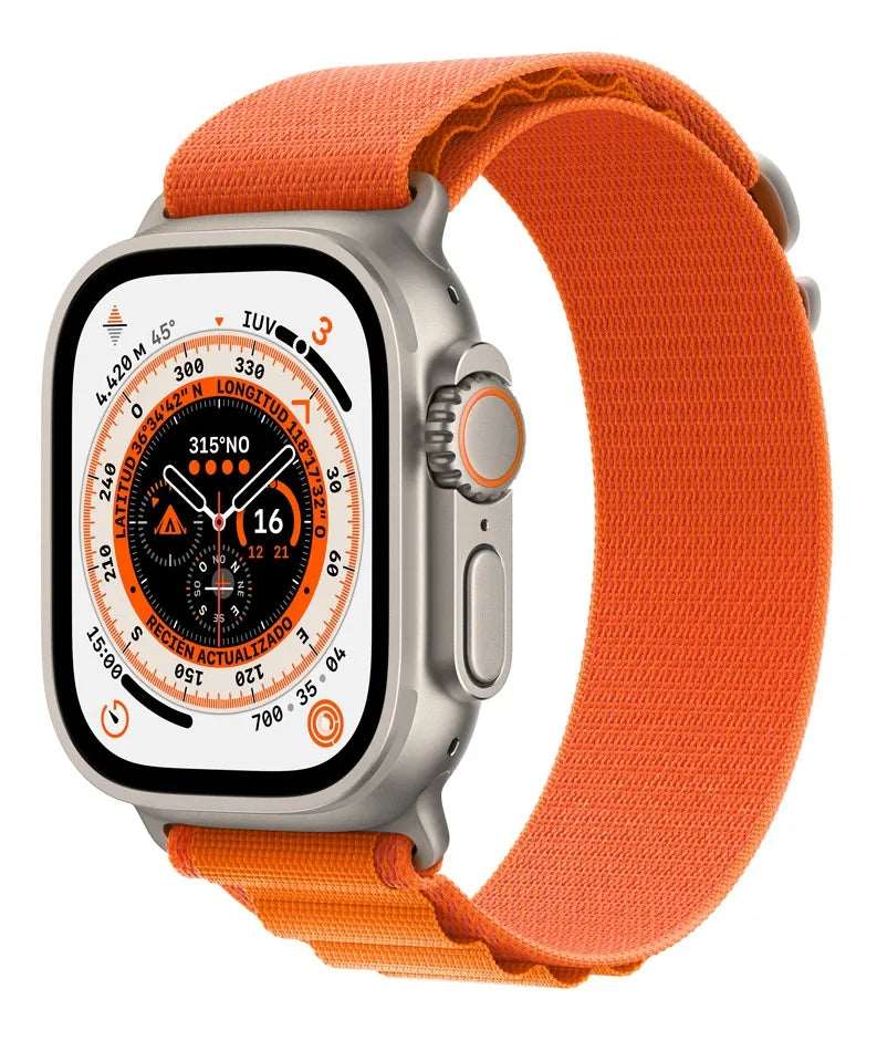 SmartWatch Serie 8 Ultra - technopromos