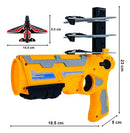 Juguete Pistola Lanza Aviones - technopromos