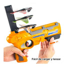 Juguete Pistola Lanza Aviones - technopromos