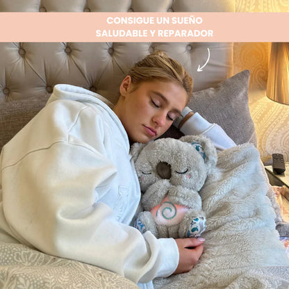 Koala Dormilón - El Compañero Nocturno Antiestrés