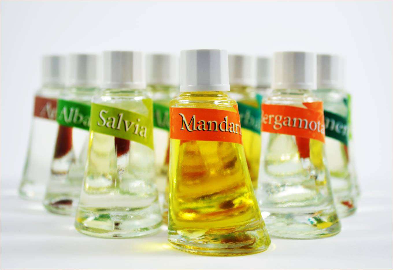 Aceites esenciales para humidificador - technopromos