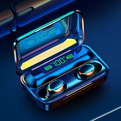Audifonos Inalambricos Bluetooth TWS Max - technopromos