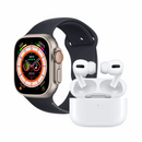 SmartWatch Serie 8 Ultra + Pods Pro Ultimate - technopromos