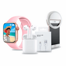 SmartWatch Serie 7 Ultra + Pods Ultra + Cable Lightning + Selfie Ring Flash - technopromos