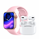 SmartWatch Serie 7 Ultra + Pods Pro Ultimate - technopromos