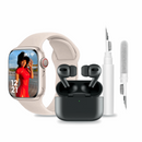 SmartWatch Serie 7 Ultra + Pods Pro Ultimate + Cleaning Brush - technopromos