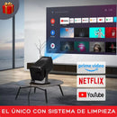 Proyector CineBox HY500 Max