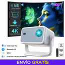 Proyector Lumix 018 Smart / El Mejor y Más inteligente del 2025