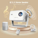 Proyector Lumix 018 Smart / El Mejor y Más inteligente del 2025