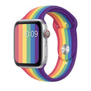 Silicon Band SmartWatch - Pride Edition - technopromos