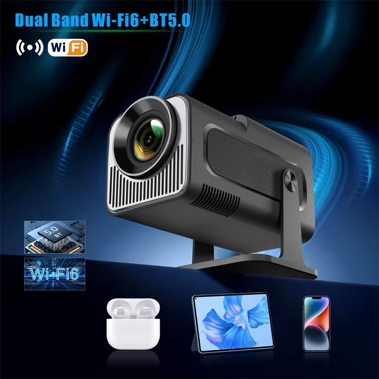 PROYECTOR HY320 PRO ULTRA HD 4K PREMIUM