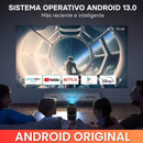 Proyector CineBox HY500 Max