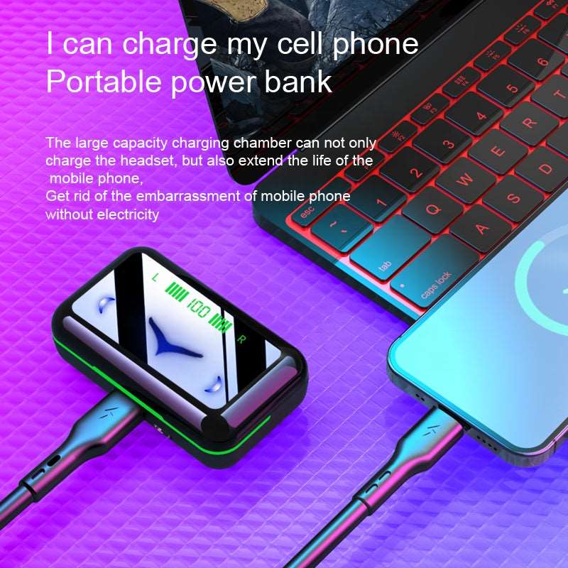 Audífonos Gamer E10 - technopromos