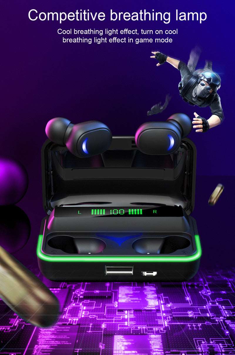 Audífonos Gamer E10 - technopromos
